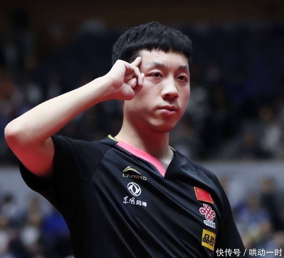 开云-韩国乒乓球队翻盘德国乒乓球队，许昕绝境逆转